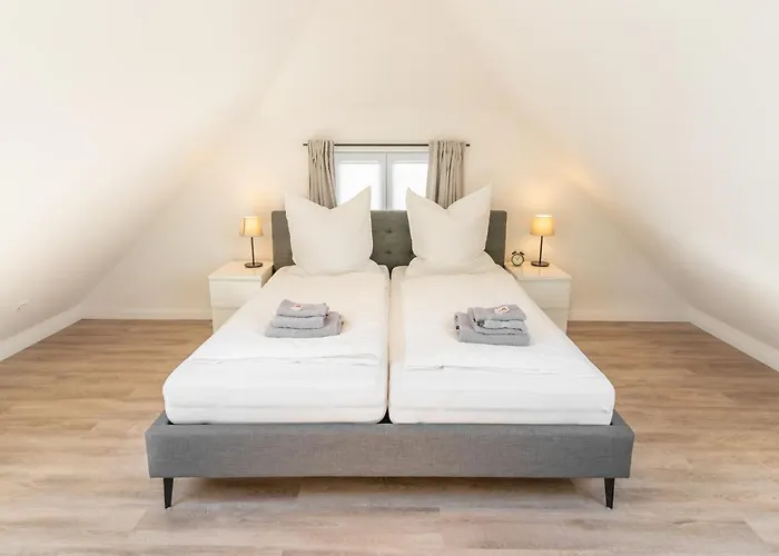 Ankerplatz Lejlighed *