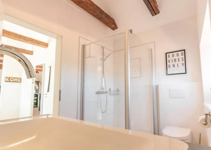 Ankerplatz Lejlighed Tönning