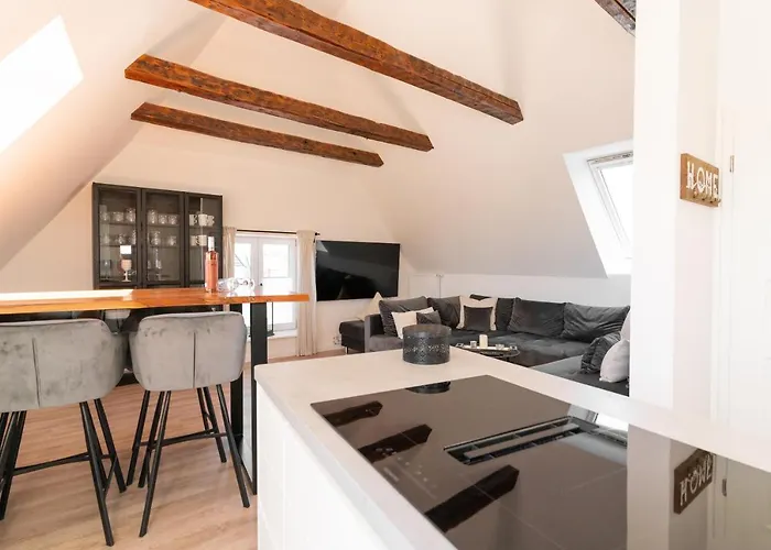 Ankerplatz 아파트 톤닝