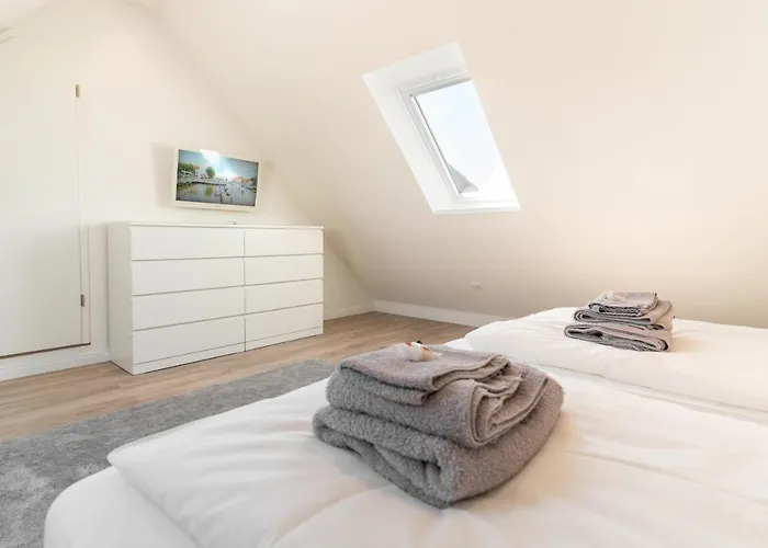 아파트 Ankerplatz 톤닝