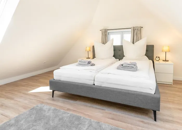 Ankerplatz 아파트 톤닝