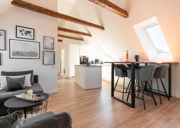 Ankerplatz Lejlighed Tönning