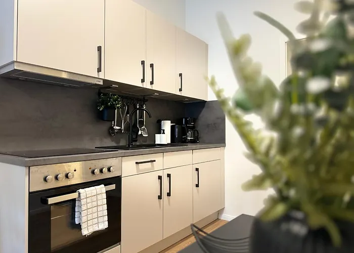 Ankerplatz Lejlighed *