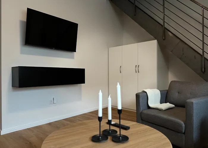 Ankerplatz 아파트 *