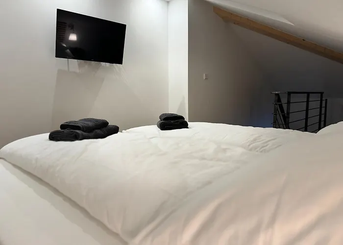 Ankerplatz Lejlighed Tönning