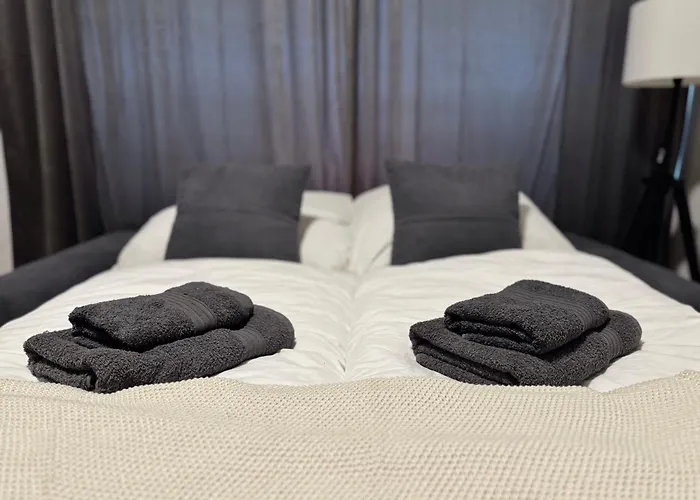 아파트 Ankerplatz 톤닝