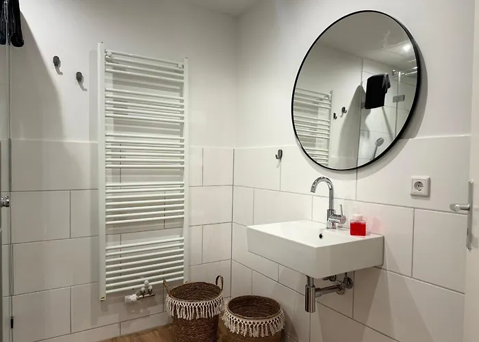 Ankerplatz Lejlighed *