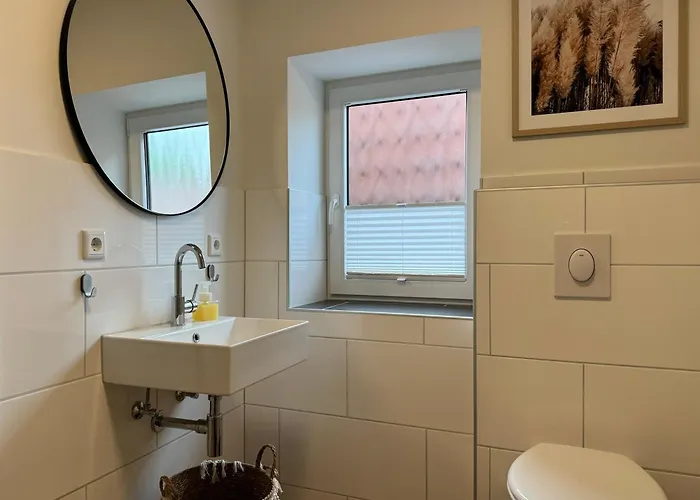 Lejlighed Ankerplatz Tönning