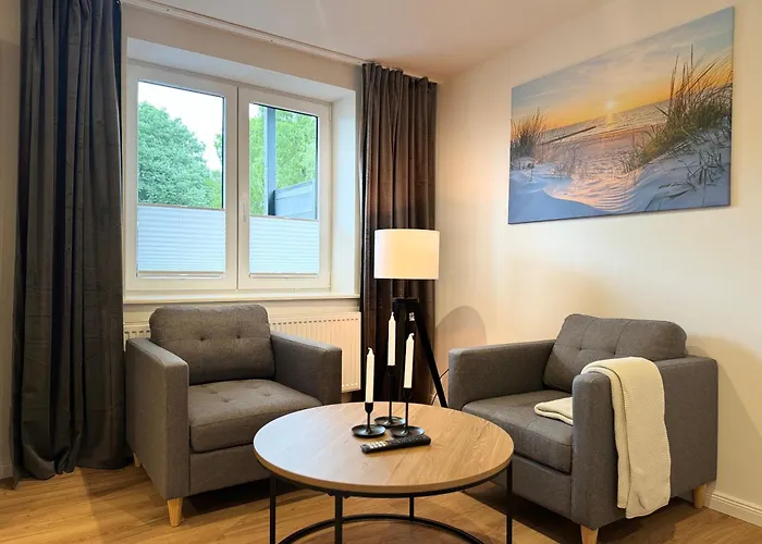 Ankerplatz Lejlighed